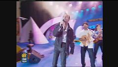 Gigi D'Alessio a Vota la Voce con "Como suena el corazon"
