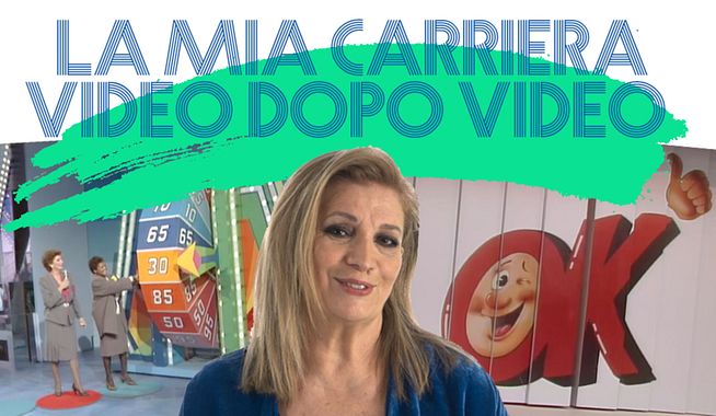 Iva Zanicchi: la mia carriera video dopo video