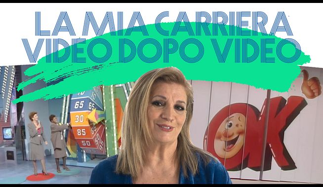 Iva Zanicchi: la mia carriera video dopo video