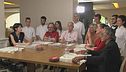 I commenti della giuria
