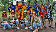Ethiopia, i Mursi