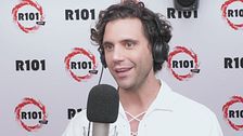 Mika a R101