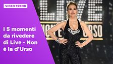 I 5 momenti da rivedere di Live - Non è la d'Urso