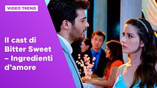 Il cast di Bitter Sweet - Ingredienti d'amore