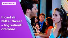 Il cast di Bitter Sweet - Ingredienti d'amore