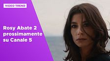 La seconda stagione di Rosy Abate prossimamente su Canale 5