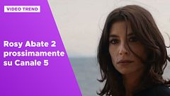 La seconda stagione di Rosy Abate prossimamente su Canale 5