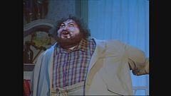 Giuliano Ferrara annuncia il suo ritorno in tv a Gommapiuma