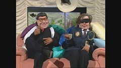 I nudi artistici di Vittorio Sgarbi a Gommapiuma