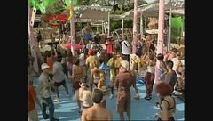 Fast Eddie canta "With this ring let me go" a Italia Unz