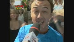 Dall'Aquafan di Riccione parte la prima puntata di Italia Unz