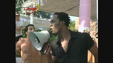 1998: Gigi D'Agostino a Italia Unz con "Elisir"