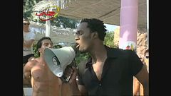 1998: Gigi D'Agostino a Italia Unz con "Elisir"