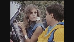 Isabella Ferrari è Alice in Professione Vacanze