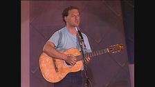Flavio Oreglio a Cabaret per una notte nel 1987