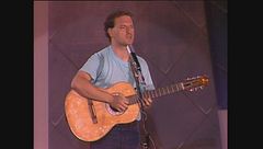 Flavio Oreglio a Cabaret per una notte nel 1987