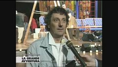Enzo Iacchetti racconta i suoi inizi a Mediaset