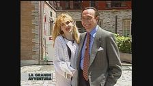 Lorella Cuccarini e Pippo Baudo ricordano il loro programma Festival