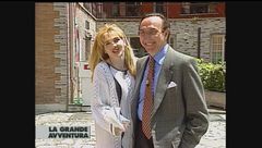 Lorella Cuccarini e Pippo Baudo ricordano il loro programma Festival