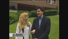 Fabrizio Frizzi e i rapporti tra Rai e Mediaset