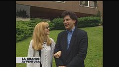 Fabrizio Frizzi e i rapporti tra Rai e Mediaset