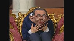 Spogliarello a Gommapiuma