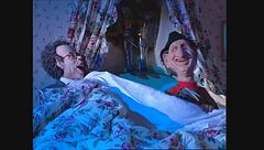 Pippo Baudo è uno zombie a Gommapiuma