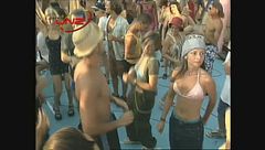 A Italia Unz si balla "Come into my life" di Gala