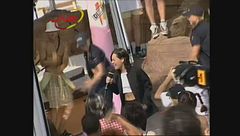 Alexia canta "The music I like" a Italia Unz