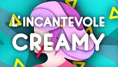 La nuova sigla illustrata de "L'incantevole Creamy"