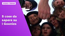 5 cose da sapere su I Goonies