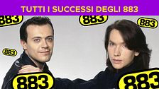 Tutti i successi degli 883