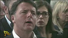 Il capostazione Matteo Renzi