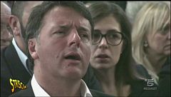 Il capostazione Matteo Renzi