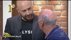 Spetteguless con Bastianich