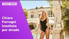 Chiara Ferragni insultata per strada