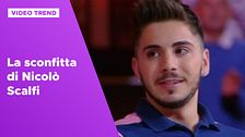 La sconfitta di Nicolò Scalfi, il campione di Caduta Libera