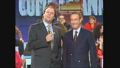 Davide Mengacci racconta la sua esperienza a Candid Camera Show