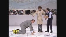 I migliori scherzi subiti da Pippo Baudo a Festival 1987