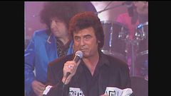 Little Tony canta "Cuore Matto" a Buon Compleanno Canale 5