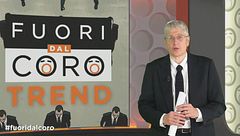 Fuori dal coro Trend Speciale - Puntata 2
