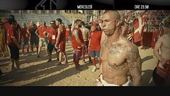I nuovi gladiatori: mercoledì alle 23.30