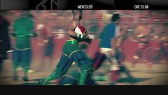 I nuovi gladiatori: il documentario esclusivo