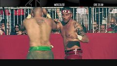 I nuovi gladiatori: mercoledì su Italia 1