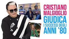 Cristiano Malgioglio giudica i successi degli anni '80