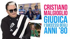 Cristiano Malgioglio giudica i successi degli anni '80