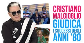 Cristiano Malgioglio giudica i successi degli anni '80