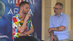 Marco Anastasio in Masterclass