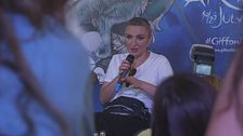 Arisa in Masterclass