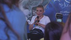 Arisa in Masterclass